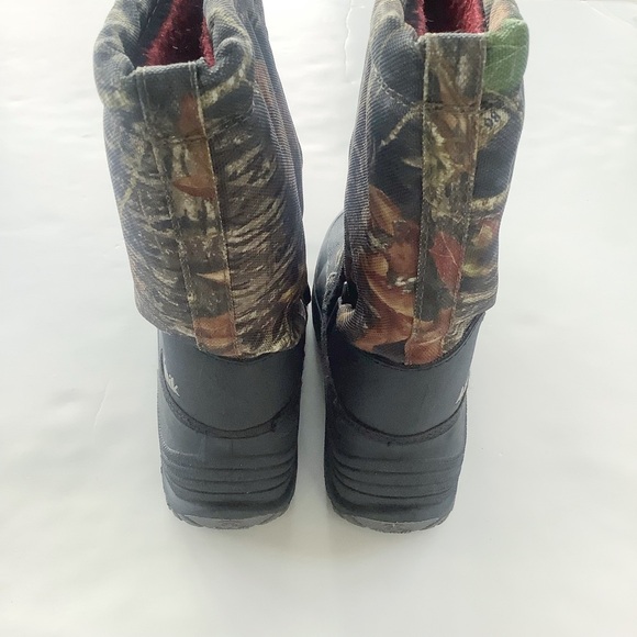 Kamik Camo Snow Boots - Picture 5 of 10